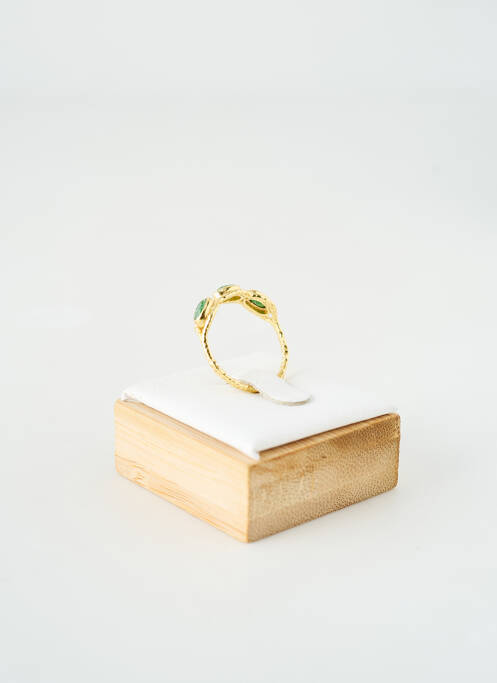 Bague or MUJA JUMA pour femme