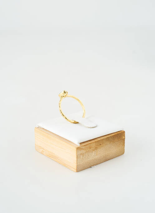 Bague or MUJA JUMA pour femme