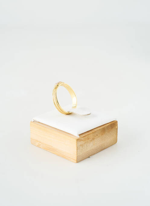 Bague or MUJA JUMA pour femme
