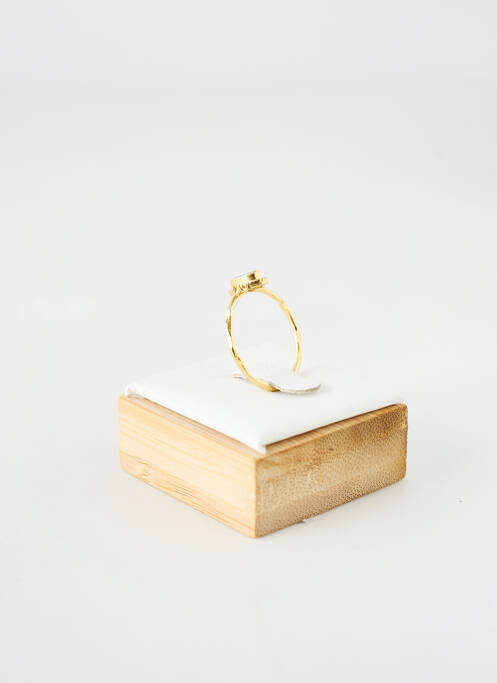 Bague or MUJA JUMA pour femme