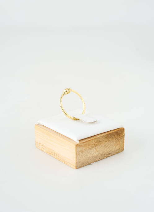 Bague or MUJA JUMA pour femme