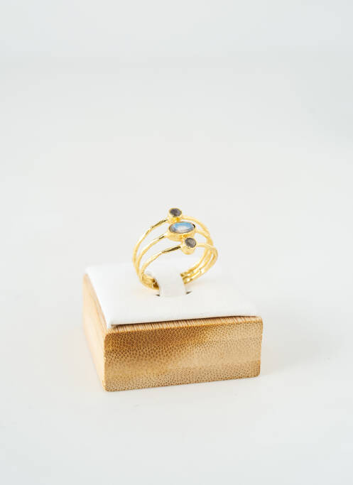 Bague or MUJA JUMA pour femme