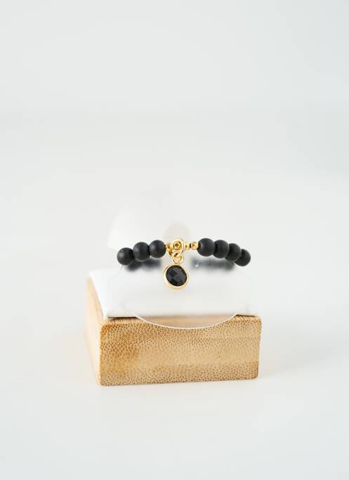 Bague noir ROSA PALMA pour femme