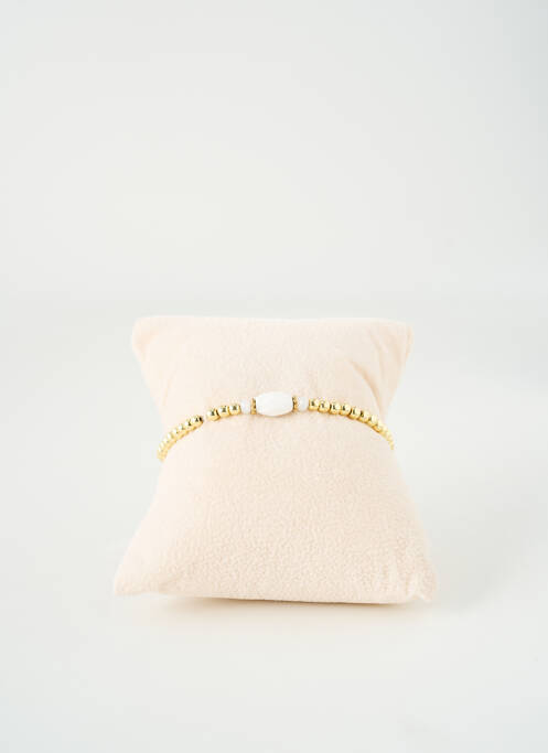 Bracelet blanc BY GARANCE pour femme