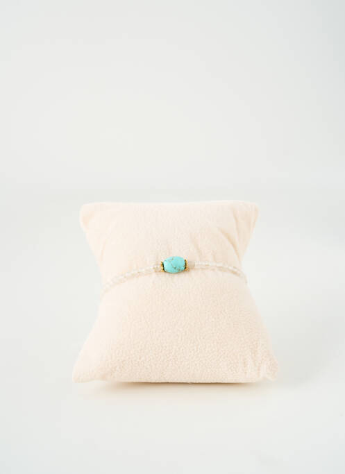 Bracelet bleu BY GARANCE pour femme