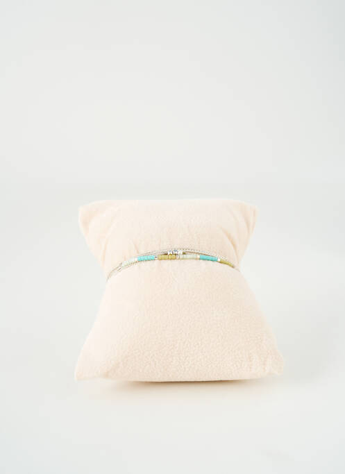 Bracelet bleu BY GARANCE pour femme