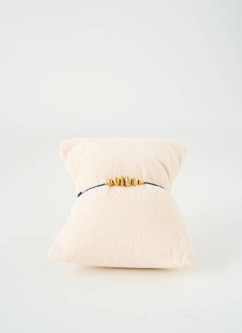 Bracelet bleu BY GARANCE pour femme