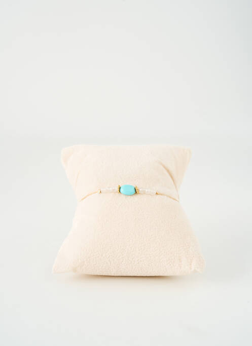 Bracelet bleu BY GARANCE pour femme