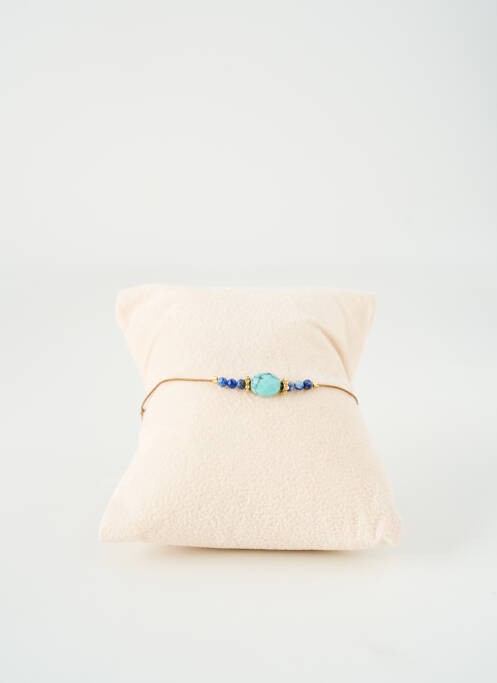 Bracelet bleu BY GARANCE pour femme