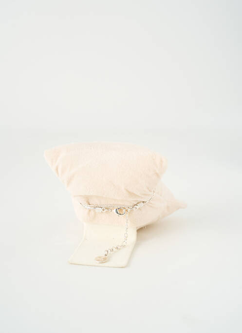 Bracelet argent BY GARANCE pour femme