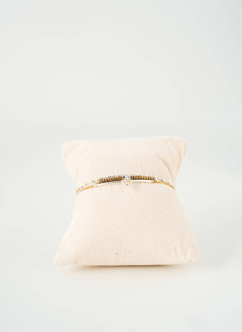 Bracelet argent BY GARANCE pour femme