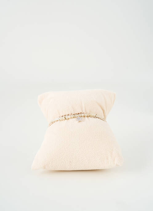 Bracelet argent BY GARANCE pour femme