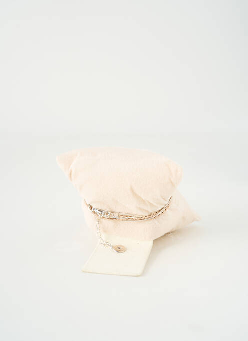 Bracelet argent BY GARANCE pour femme