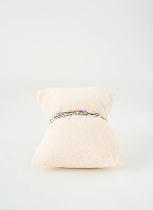 Bracelet argent BY GARANCE pour femme