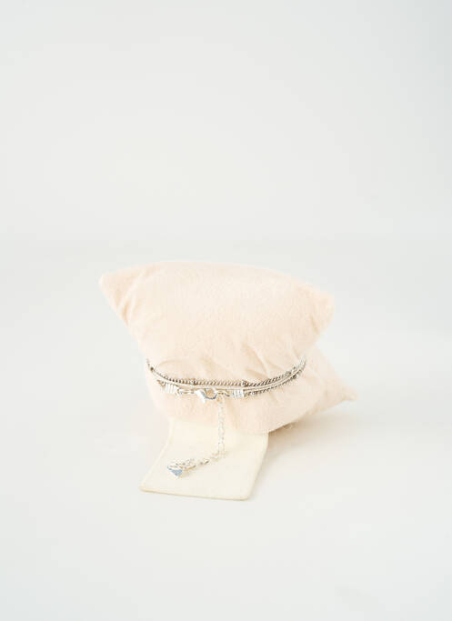Bracelet argent BY GARANCE pour femme