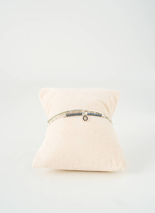 Bracelet argent BY GARANCE pour femme