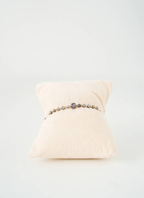 Bracelet gris BY GARANCE pour femme