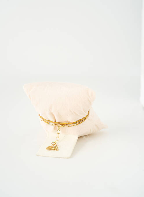 Bracelet or BY GARANCE pour femme