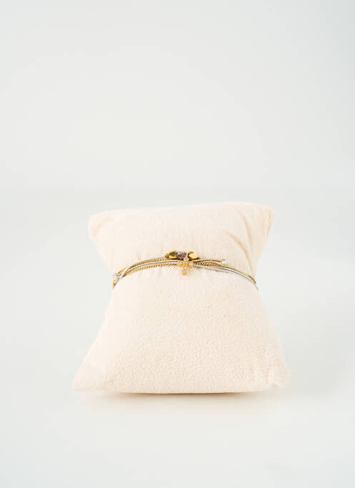 Bracelet or BY GARANCE pour femme