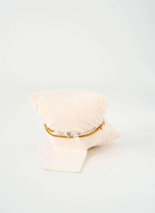 Bracelet marron BY GARANCE pour femme
