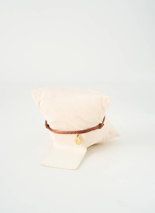 Bracelet marron BY GARANCE pour femme