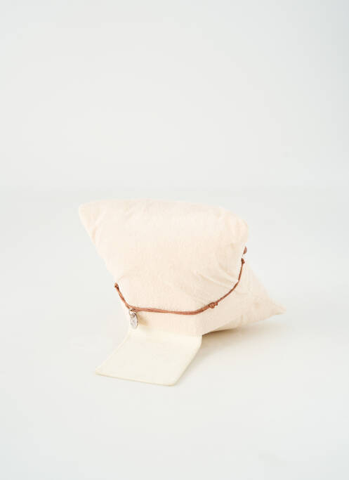 Bracelet marron BY GARANCE pour femme