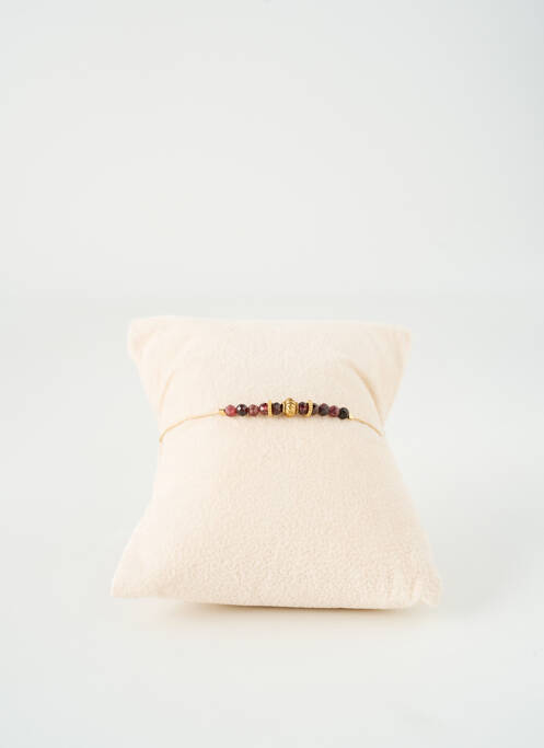 Bracelet marron BY GARANCE pour femme