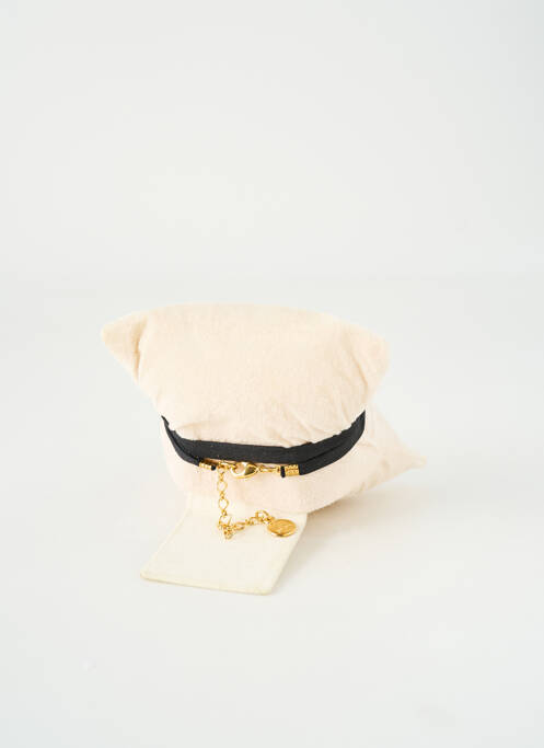 Bracelet noir BY GARANCE pour femme