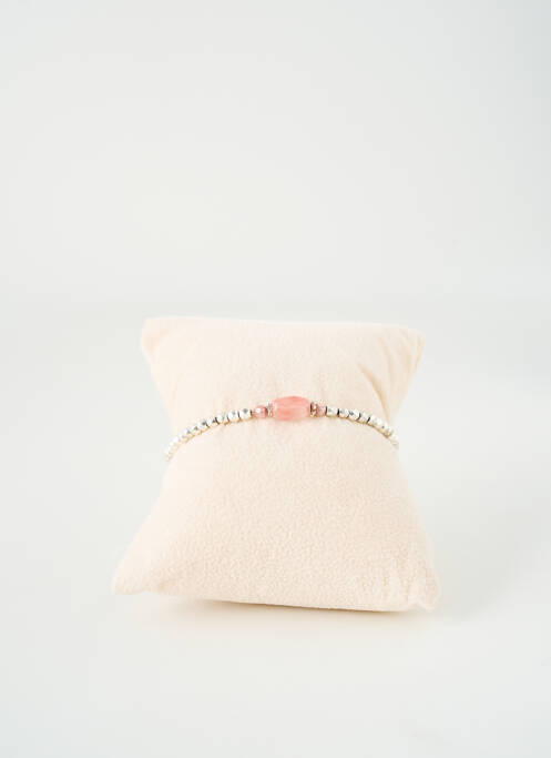 Bracelet rose BY GARANCE pour femme