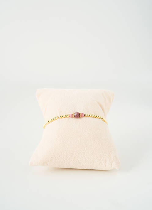 Bracelet rose BY GARANCE pour femme