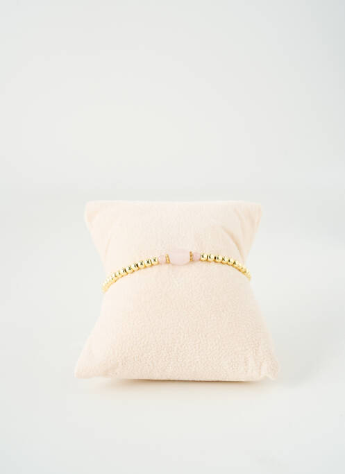 Bracelet rose BY GARANCE pour femme