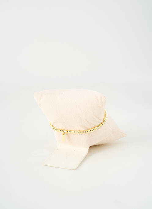 Bracelet rose fonce BY GARANCE pour femme