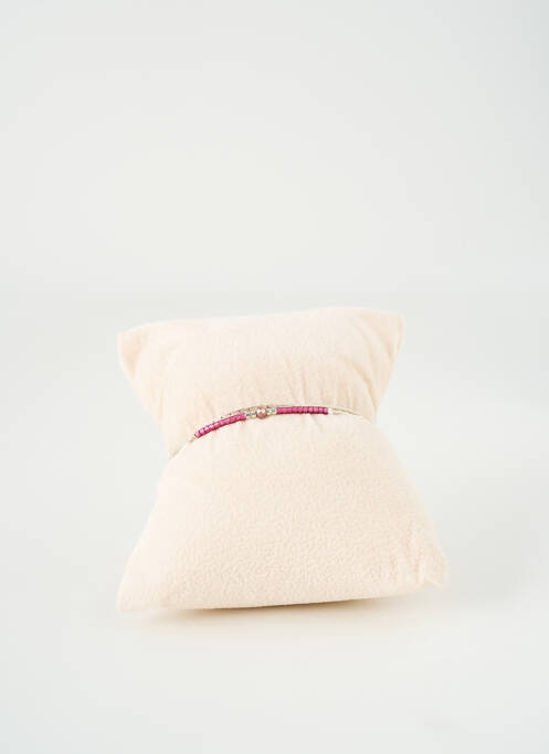 Bracelet rose BY GARANCE pour femme