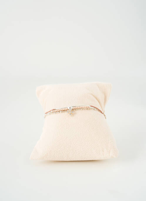 Bracelet rose BY GARANCE pour femme