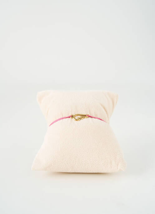 Bracelet rose BY GARANCE pour femme