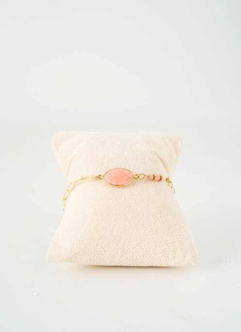 Bracelet rose BY GARANCE pour femme