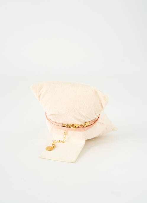 Bracelet rose BY GARANCE femme
