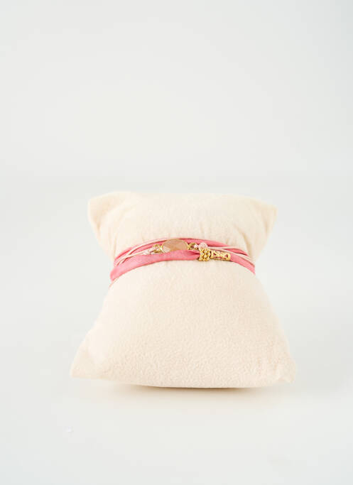 Bracelet rose BY GARANCE pour femme