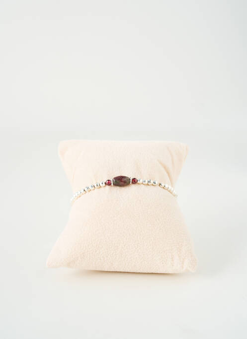 Bracelet rouge BY GARANCE pour femme