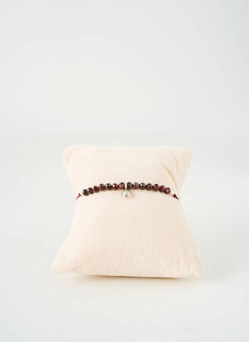 Bracelet rouge BY GARANCE pour femme