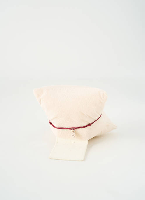 Bracelet rouge BY GARANCE pour femme