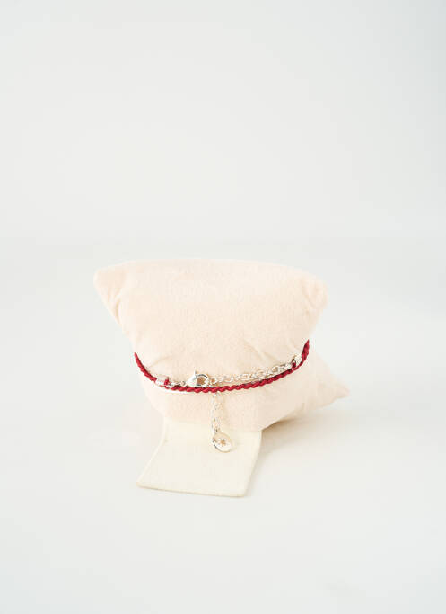 Bracelet rouge BY GARANCE pour femme