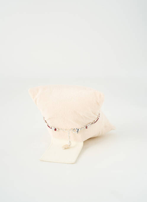Bracelet rouge BY GARANCE pour femme