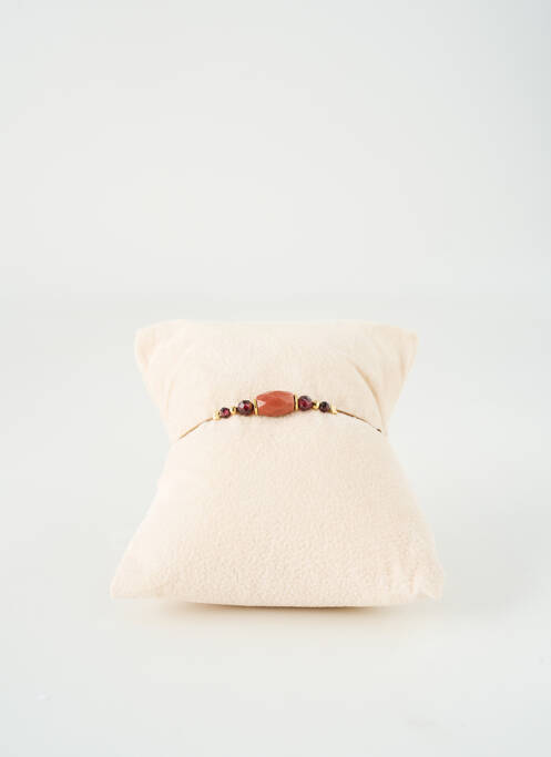 Bracelet rouge BY GARANCE pour femme