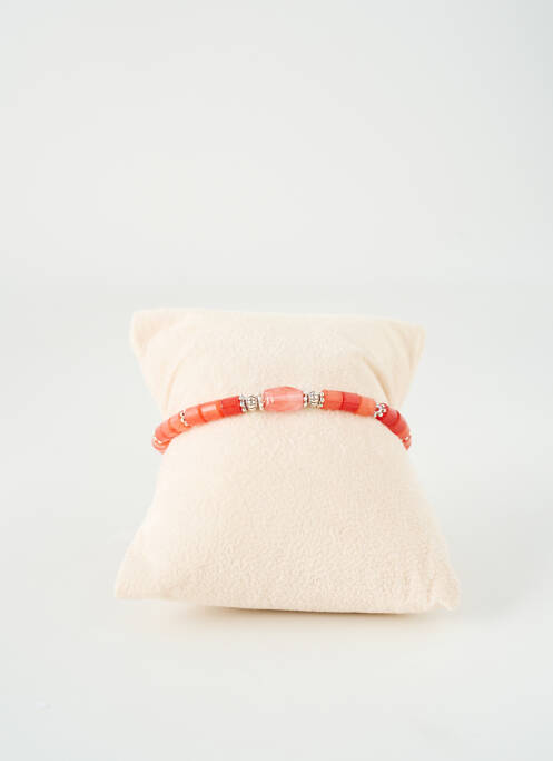 Bracelet rouge BY GARANCE pour femme
