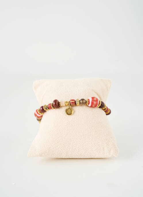 Bracelet rouge BY GARANCE pour femme