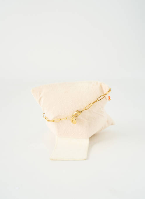 Bracelet rouge BY GARANCE pour femme