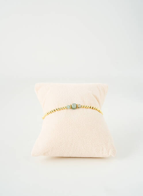 Bracelet vert BY GARANCE pour femme