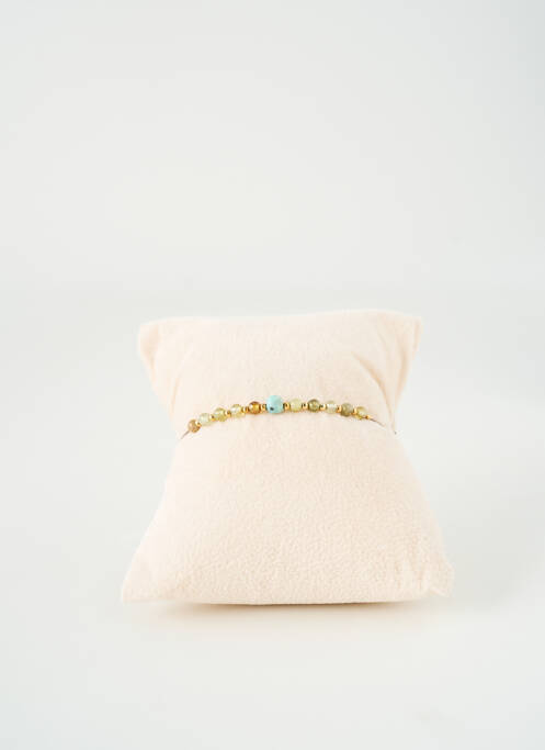 Bracelet vert BY GARANCE pour femme