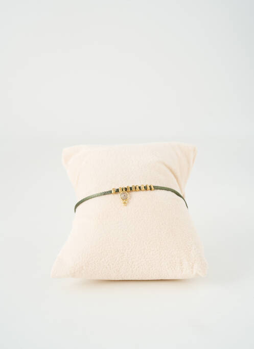 Bracelet vert clair BY GARANCE pour femme